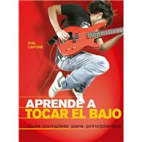 Aprende a tocar el bajo