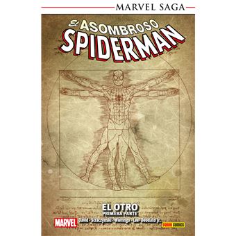 Marvel Saga Tpb El Asombroso Spiderman 9.  El otro: Primera parte