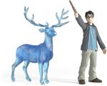 Harry potter & patronus schleich