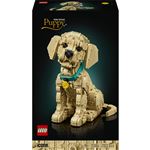 Lego icons 11384 cachorro de golden retriever