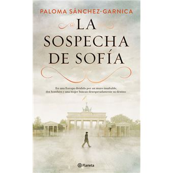 Descargar Epub La Sospecha De Sofia Paloma Sanchez-garnica
