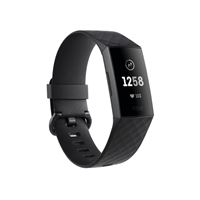 Smartband Fitbit Charge 3 Negro Grafito