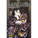 Jujutsu Kaisen 09 (Nuevo Pvp)