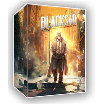 Blacksad: Under the Skin - Ed Coleccionista - Xbox One