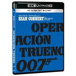UHD-007 OPERACION TRUENO +2D