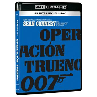 UHD-007 OPERACION TRUENO +2D
