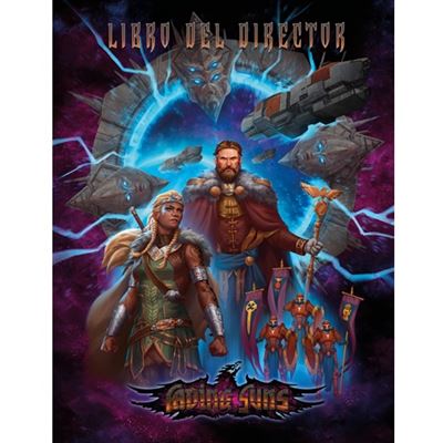 Fading suns: libro del director