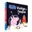 Peppa Pig. Llibre de cartró - Viatge a l´´espai