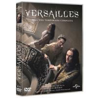 Versailles Temporada 2 - DVD