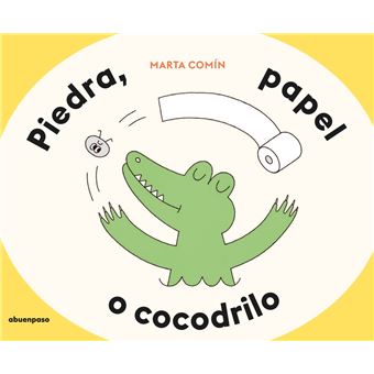 Piedra, papel o cocodrilo