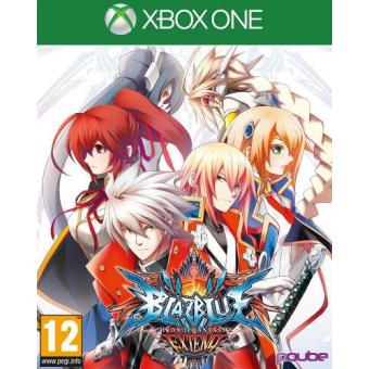 BlazBlue: Chrono Phantasma Extend Xbox One