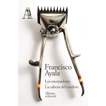 Los usurpadores. La cabeza del cordero - 1