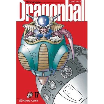 Dragon Ball Ultimate nº 17/34