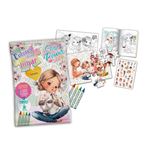 Animales Colores Para Jugar Girl Power