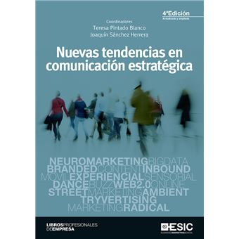 Nuevas tendencias en comunicación estratégica