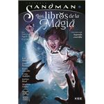 Universo sandman 2 libros de la mag