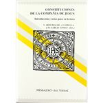 Constituciones de la compañía de je
