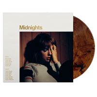 Midnights: Mahogany Edition - Vinilo