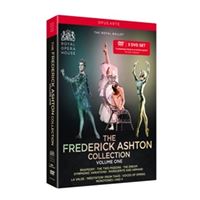 Frederick Ashton Collecti - DVD