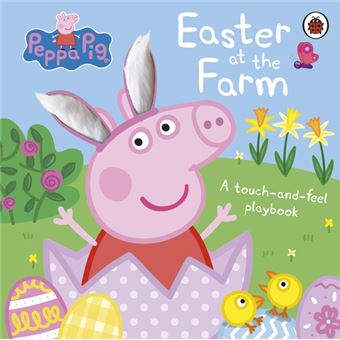 Peppa Pig Easter At The Farm