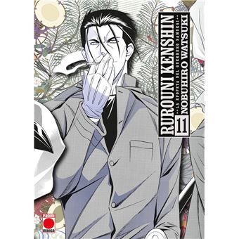 Rurouni Kenshin La Epopeya Del Guerrero Samurai 11