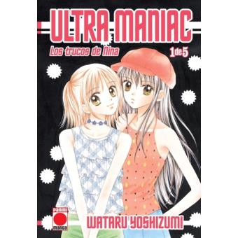 Ultra maniac 1. Los trucos de Nina