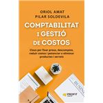 Comptabilitat i gestió de costos