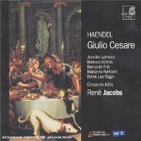 Handel. Julio Cesar