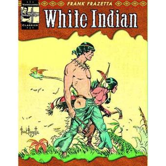 White indian