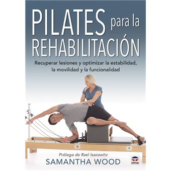 Pilates para la rehabilitacion