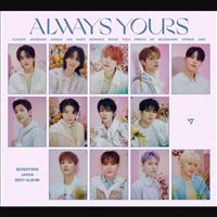 Japan Best Album: Always Yours (Lim. Edition A) - 2 CDs + Fotolibro + Tarjeta fotográfica