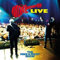Live - The Mike & Micky Show
