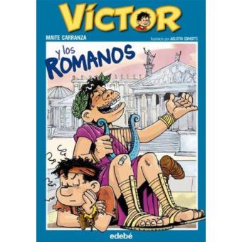 Victor Yubacuto 2 y los romanos