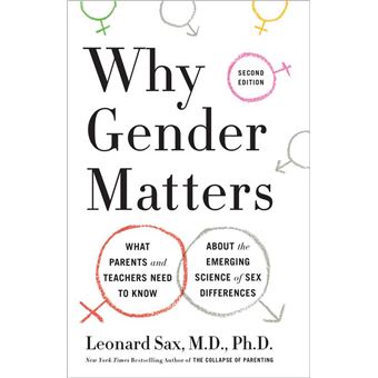 Why Gender Matters, Second Edition - 1