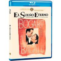 El sueño eterno - Blu-Ray
