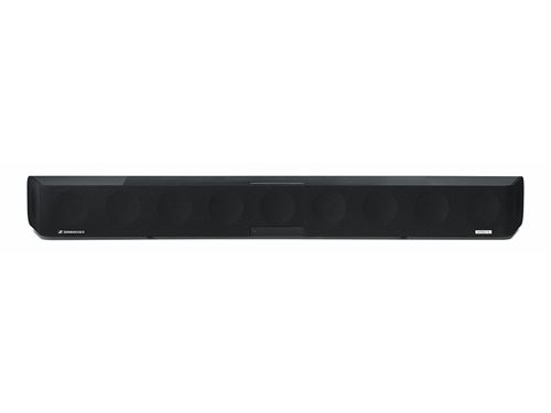 Barra De Sonido Sennheiser Ambeo Max Negro