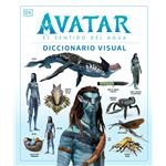 Avatar el sentido del agua diccionario visual