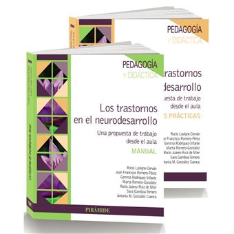 Pack - los trastornos en el neurodesarrollo