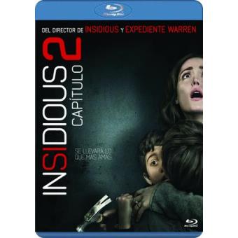 Insidious: Capítulo 2 - Blu-Ray