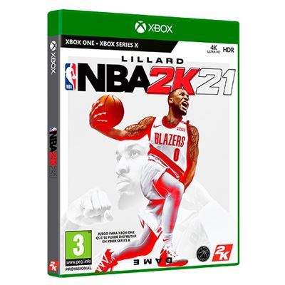 Take2 Nba 2K21 Xbox One