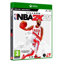 NBA 2K21 Xbox One
