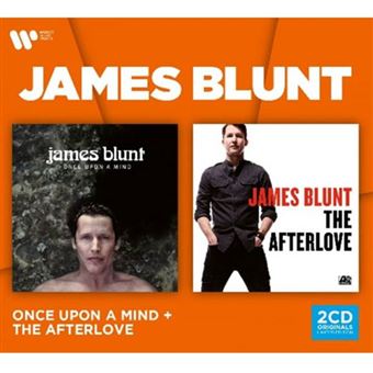 Once Upon A Mind And The Afterlove - 2 CDs