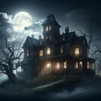 The wispering walls - 1