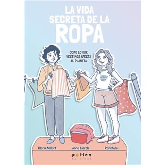 La vida secreta de la ropa