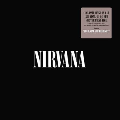 Nirvana - Vinilo