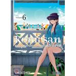 Komi-san no puede comunicarse 6
