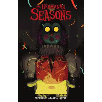 Las Hermanas Seasons 01
