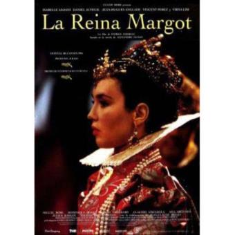 La Reina Margot - DVD