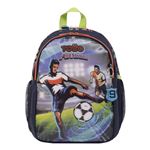 Mochila Escolar Pequeña Totto Digital Game