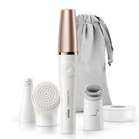 Depiladora Facial Braun Face Pro 911